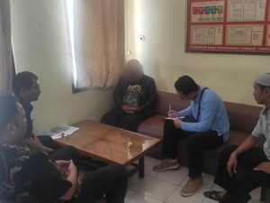 Pria Misterius Kerap Intip Rumah Warga Tulungagung Ditangkap!