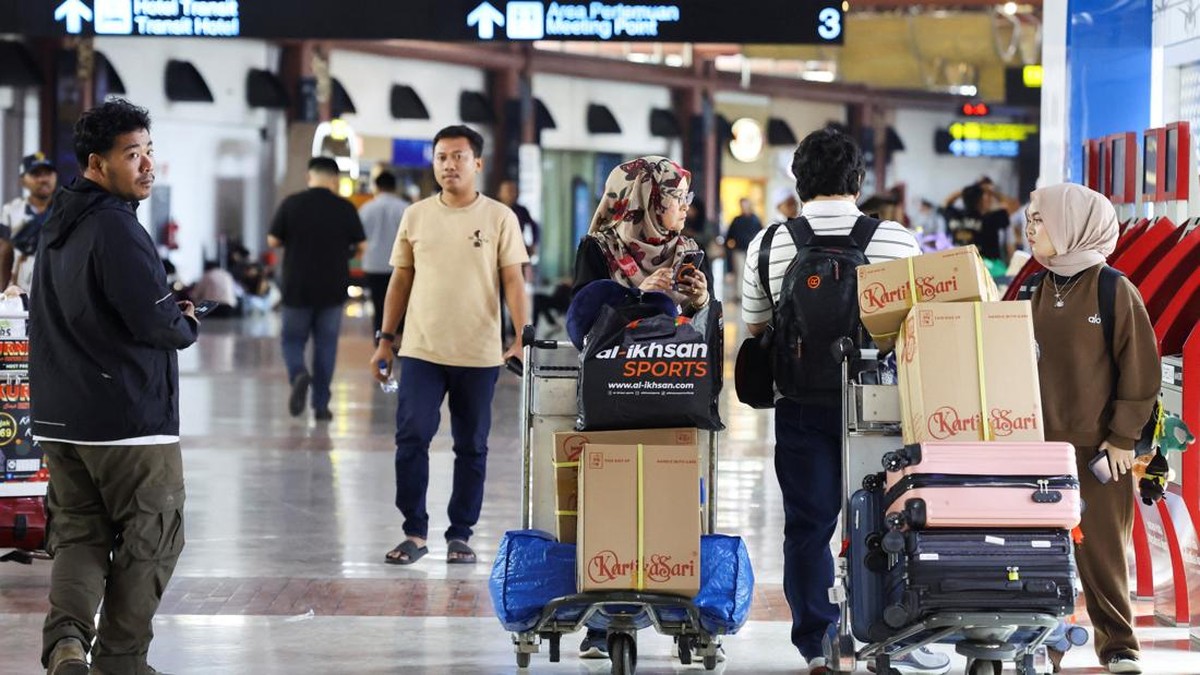 Bandara Soetta dan Halim Tutup, Ini Tiga Lokasi Pendaratan Alternatif