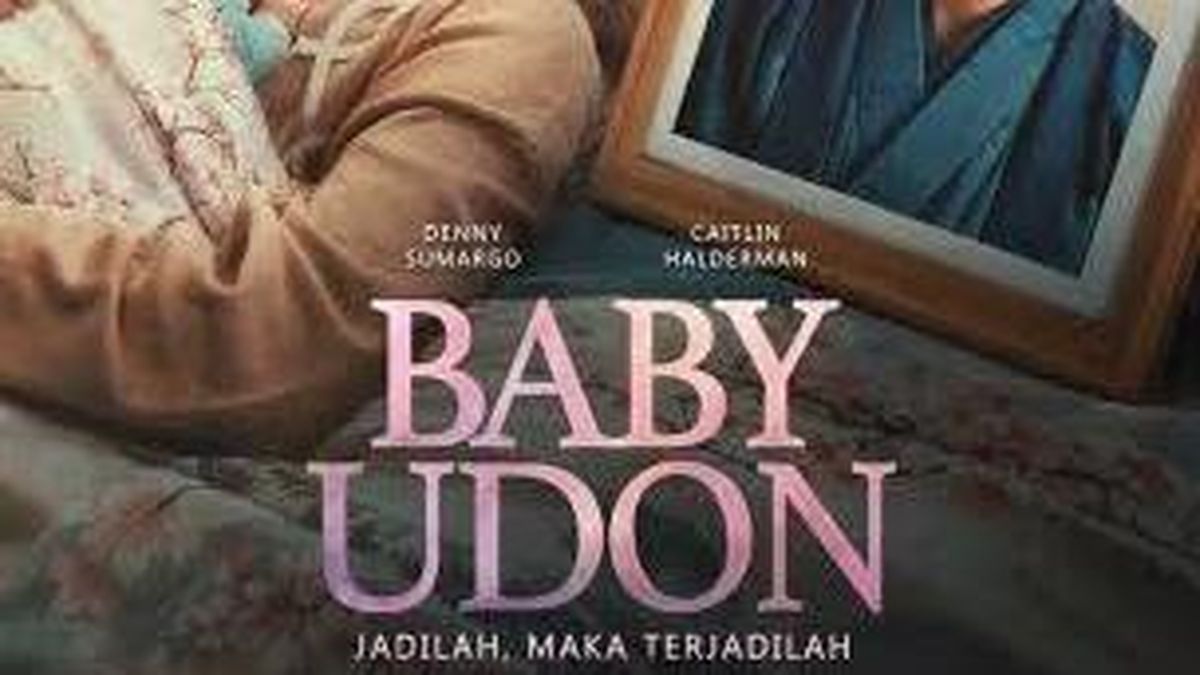 Sinopsis Baby Udon, Nonton di Bioskop Surabaya Malam Ini