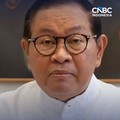 Pramono Anung Minta Warga Jakarta Tetap Waspada Hadapi Abu Vulkanik
