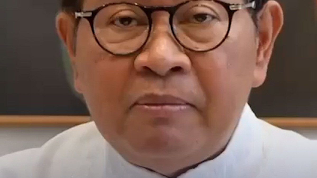 Pramono Anung Minta Warga Jakarta Tetap Waspada Hadapi Abu Vulkanik 