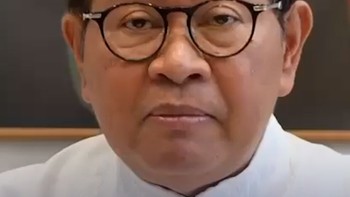 Pramono Anung Minta Warga Jakarta Tetap Waspada Hadapi Abu Vulkanik