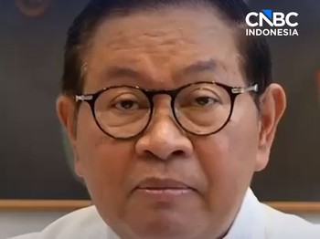 Pramono Anung Minta Warga Jakarta Tetap Waspada Hadapi Abu Vulkanik
