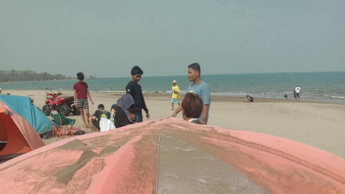 Bisnis Hotel Anyer Terdampak Letusan Krakatau, Begini Cerita Pengusaha