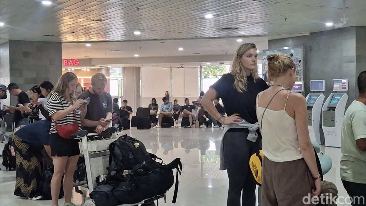 PHRI Ungkap Okupansi Hotel Bali 80 Persen di Tengah Erupsi Anak Krakatau