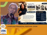 Simfoni Karya dan Pengabdian Anggito Abimanyu: Ketua LPS, Olahragawan & Musisi