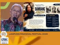 Simfoni Karya dan Pengabdian Anggito Abimanyu: Ketua LPS, Olahragawan & Musisi