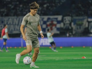 Persib Vs PSM: Kodai Tanaka Cs Unggul 1-0 di Babak Pertama