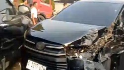 Kesaksian Warga soal Kecelakaan Beruntun di Jakbar Tewaskan Pasturi dan Anak