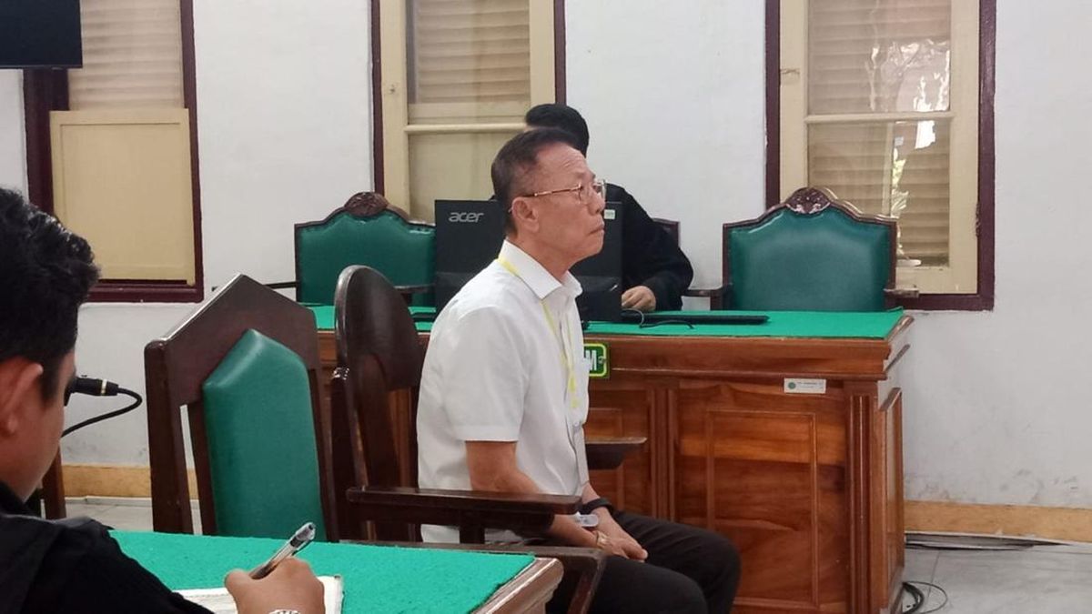Kejati Sumut Akan Eksekusi Putusan MA Kasus Alih Fungsi Hutan di Langkat