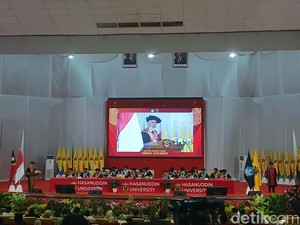 Unhas Beri Gelar Doktor Honoris Causa ke Perdana Menteri Timor Leste