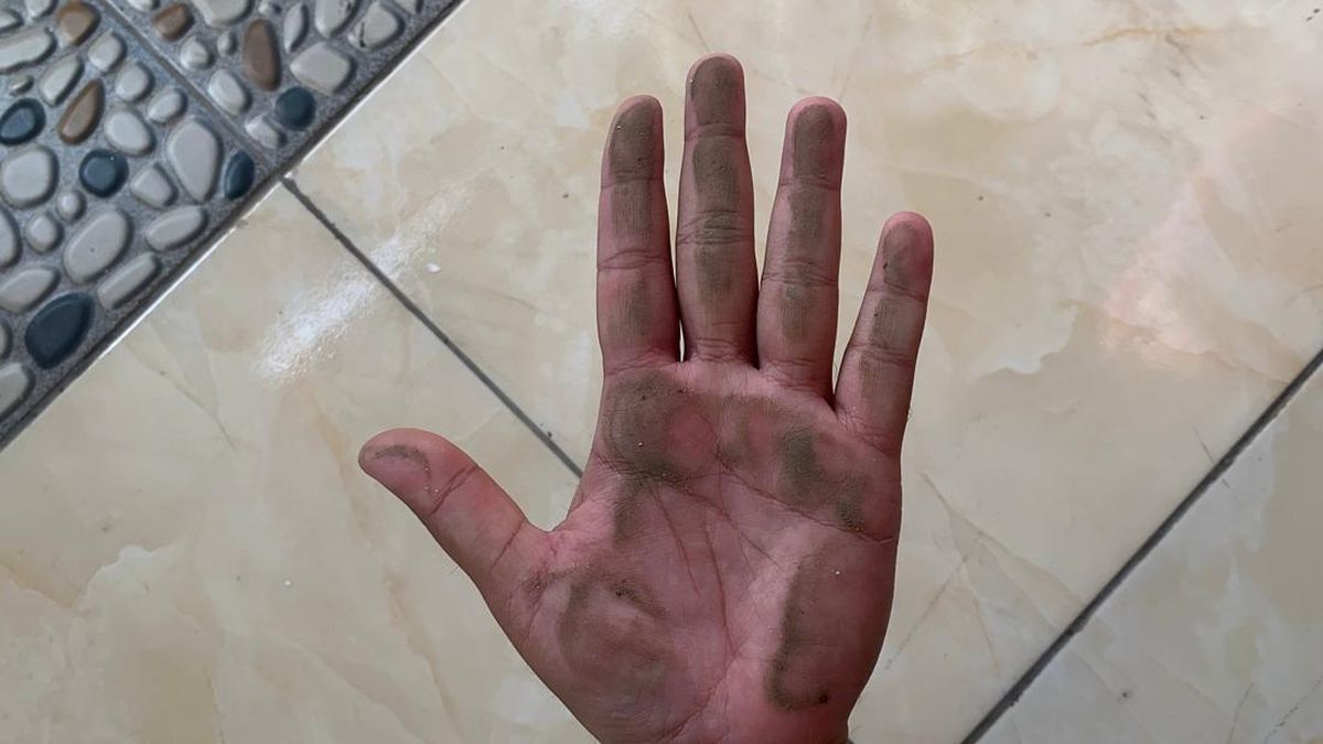 Cara Membersihkan Motor Kena Abu Vulkanik, Jangan Langsung Dilap!
