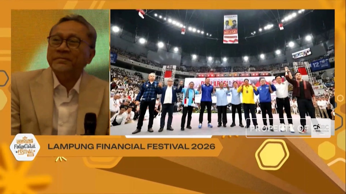 Video: Zulhas Bagi Kisah Inspirasi Dari Anak Petani -Jadi Menko Pangan