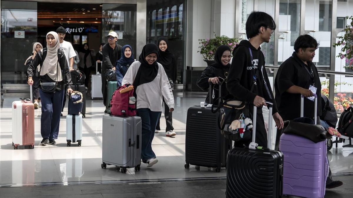 Kebijakan Baru Bagasi Garuda Indonesia Bisa Bikin Penumpang Berpaling