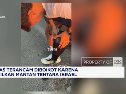 Adidas Terancam Diboikot karena Tampilkan Mantan Tentara Israel