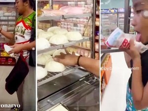 Aksi Jilat Hotdog di Minimarket hingga Daftar Kuliner Nasional Menjijikkan