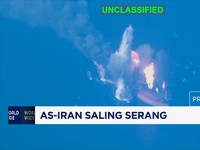 AS-Iran Saling Serang