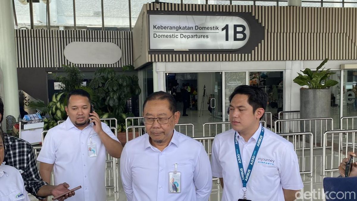 Tak Jadi Terbang, Penumpang Soetta Dialihkan ke Bus Tujuan Jateng-Jatim