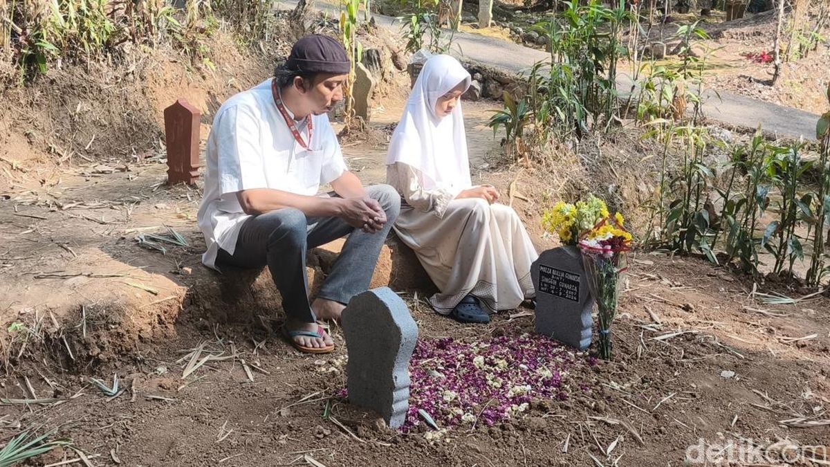 Ayah Mozza Ungkap Perjuangan Setahun Lacak Putrinya yang Raib