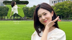 Aktris Baek Jin Hee Umumkan Pernikahan, Bakal Tinggal di Kanada