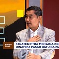 Bambang Ismawan & Strategi PTBA Jaga Kinerja di Tengah DInamika Pasar Batu Bara
