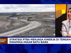 Bedah Bisnis Batu Bara PTBA Perkuat Ketahanan Energi Saat Timur Tengah Membara