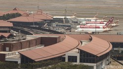 Bandara Soetta cs Sudah Mulai Dibuka, Traveler Diminta Cek Status Penerbangan