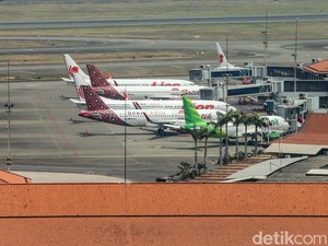 Video: Bandara Soekarno-Hatta Kembali Beroperasi Usai Erupsi Anak Krakatau