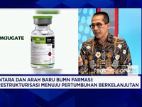 Bos Bio Farma Buka-bukaan Soal Impor Bahan Baku - Jurus Tekan Biaya Produksi