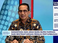 Bos Bio Farma & Strategi Reformasi BUMN Farmasi Era Danantara