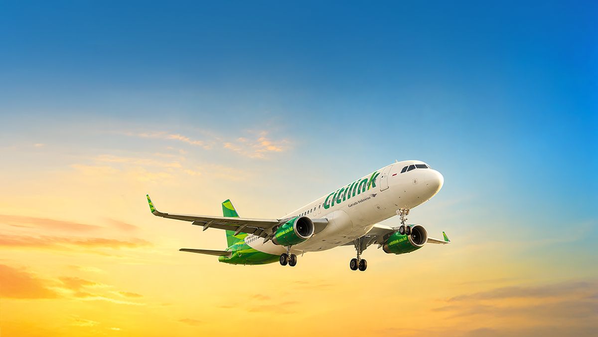 Citilink Siapkan Refund Penuh untuk Penumpang Terdampak Erupsi