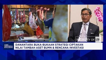Danantara Gabung Forum SWF Dunia, BUMN Incar Investasi & Ekspansi Bisnis ke Luar Negeri