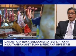 Danantara Gabung Forum SWF Dunia, BUMN Incar Investasi & Ekspansi Bisnis ke Luar Negeri