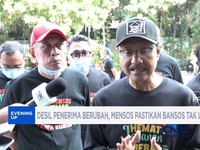 Desil Penerima Berubah, Mensos Pastikan Bansos Tak Langsung Diputus