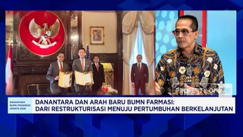 Ekspansi Bisnis Vaksin Global , Bio Farma Harapkan Kucuran Modal Danantara