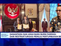 Ekspansi Bisnis Vaksin Global , Bio Farma Harapkan Kucuran Modal Danantara