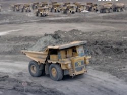 Gak Cuma Jualan Batu Bara, PTBA Kejar Proyek Gasifikasi Jadi DME