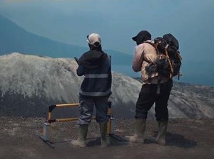 Video: Melihat Anak Krakatau dari Dekat, Hasil Ekspedisi Riset ITERA