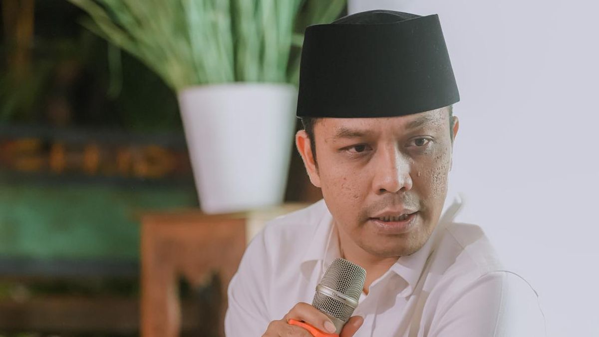 bisanya Nama Gus Kautsar Dicatut di Buku "Islam Ala Prabowo"