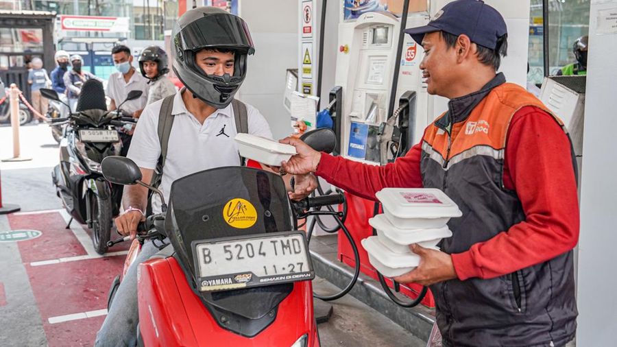 Pertamina sambut hari pelanggan nasional 2026