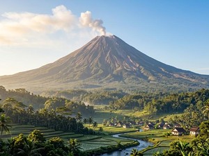 Ini Alasan Allah SWT Menciptakan Gunung, Dijelaskan dalam Surah An-Nahl Ayat 15