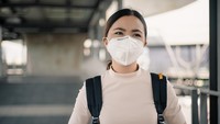 Habis Berkegiatan Kena Abu Vulkanik? Ini Cara Bersihkan Diri Setelah Sampai Rumah
