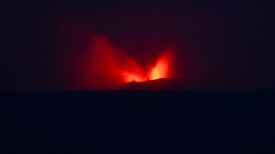 INDONESIA-VOLCANO/
