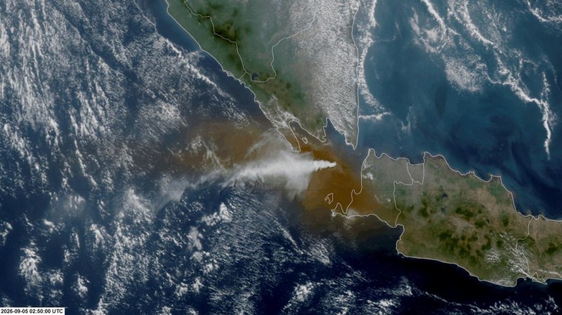 INDONESIA-VOLCANO/