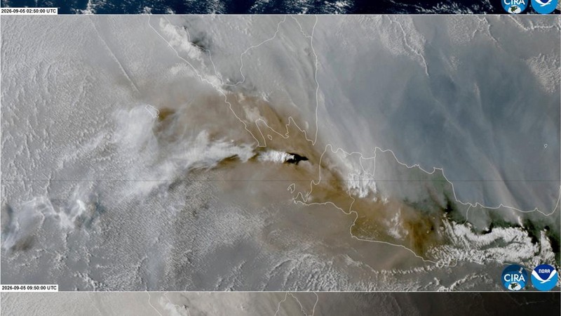 INDONESIA-VOLCANO/