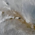 A satellite view shows a volcanic eruption at Mount Anak Krakatau, Indonesia, September 5, 2026, in this screengrab obtained from a timelass satellite video. CSU/CIRA & JMA/JAXA/Handout via REUTERS    THIS IMAGE HAS BEEN SUPPLIED BY A THIRD PARTY. MA