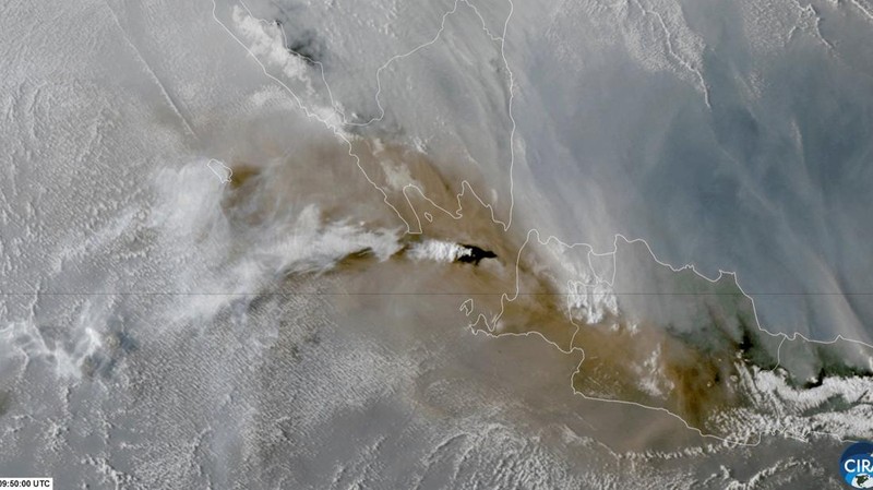 INDONESIA-VOLCANO/