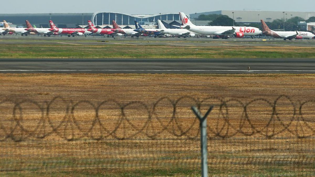 6 Bandara Alternatif Disiapkan Efek Anak Krakatau, Ini Daftarnya
