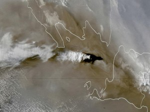 Erupsi Membuat Anak Krakatau Semakin Besar atau Tidak? Pakar UGM Jelaskan Ini