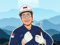 Infografis, RI Bangun Benteng Energi Hadapi Perang Iran